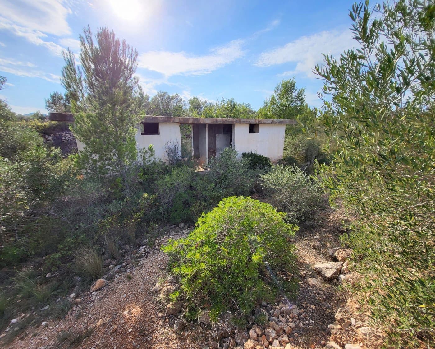 Finca/Hus på landet till salu i L'Ametlla de Mar - 250 000 € (Ref: 7149706)