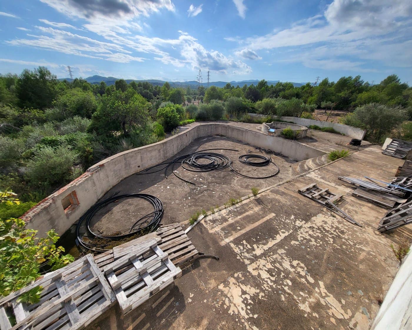 Finca/Hus på landet till salu i L'Ametlla de Mar - 250 000 € (Ref: 7149706)