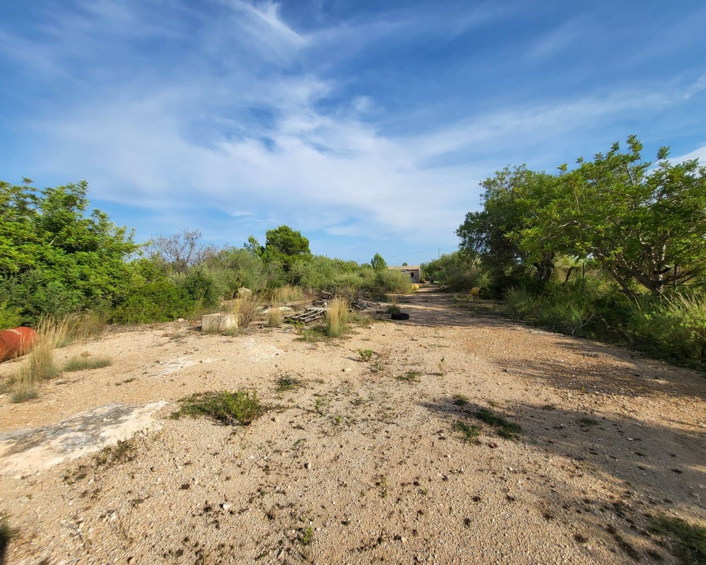 Finca/Hus på landet till salu i L'Ametlla de Mar - 250 000 € (Ref: 7149706)