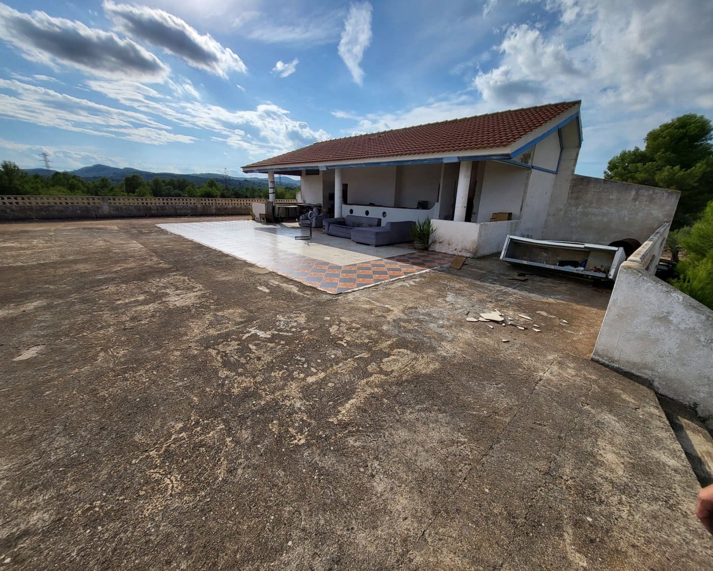 Finca/Hus på landet till salu i L'Ametlla de Mar - 250 000 € (Ref: 7149706)