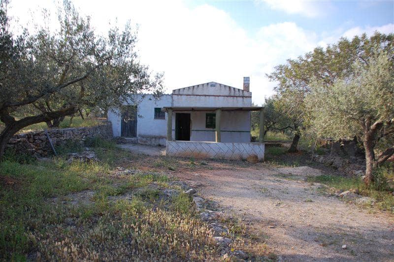 Finca/Herregård til salgs i El Perello - € 48 000 (Ref: 7253745)