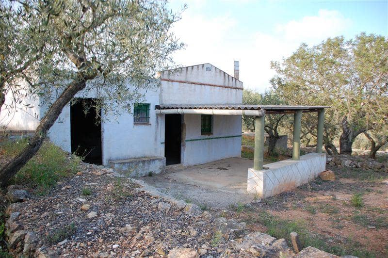 Finca/Herregård til salgs i El Perello - € 48 000 (Ref: 7253745)