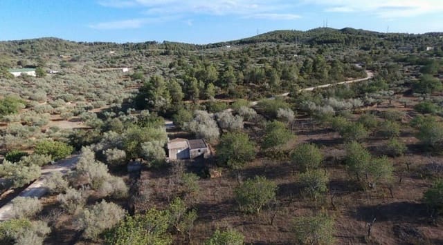 Finca/Herregård til salgs i El Perelló - € 48 000 (Ref: 7253745)