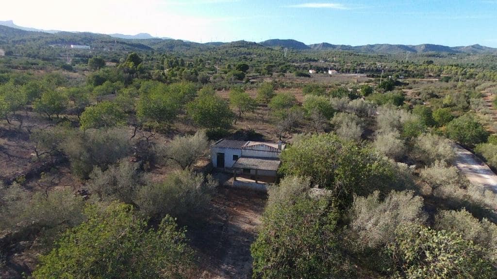 Finca/Herregård til salgs i El Perello - € 48 000 (Ref: 7253745)