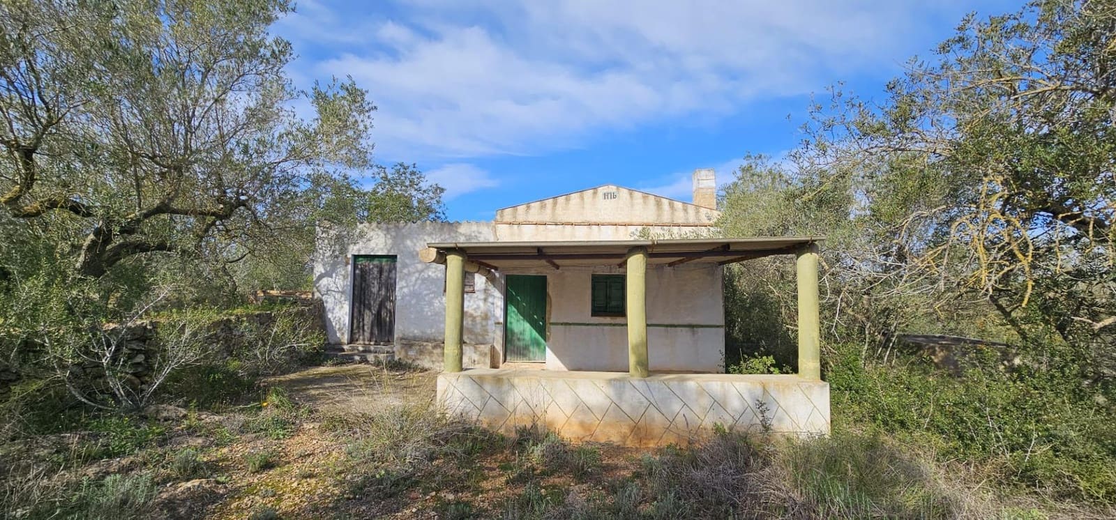 Finca/Herregård til salgs i El Perello - € 48 000 (Ref: 7253745)