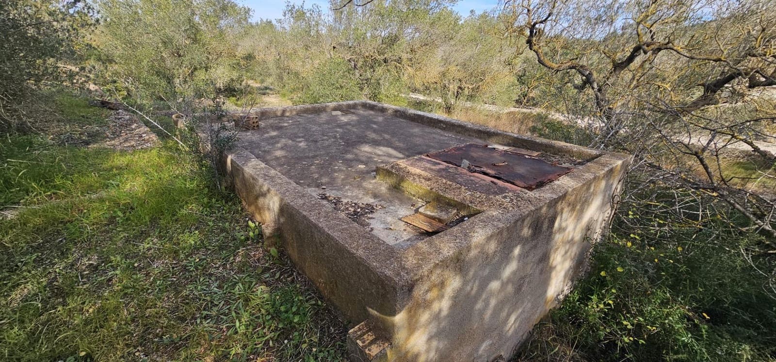 Finca/Herregård til salgs i El Perello - € 48 000 (Ref: 7253745)