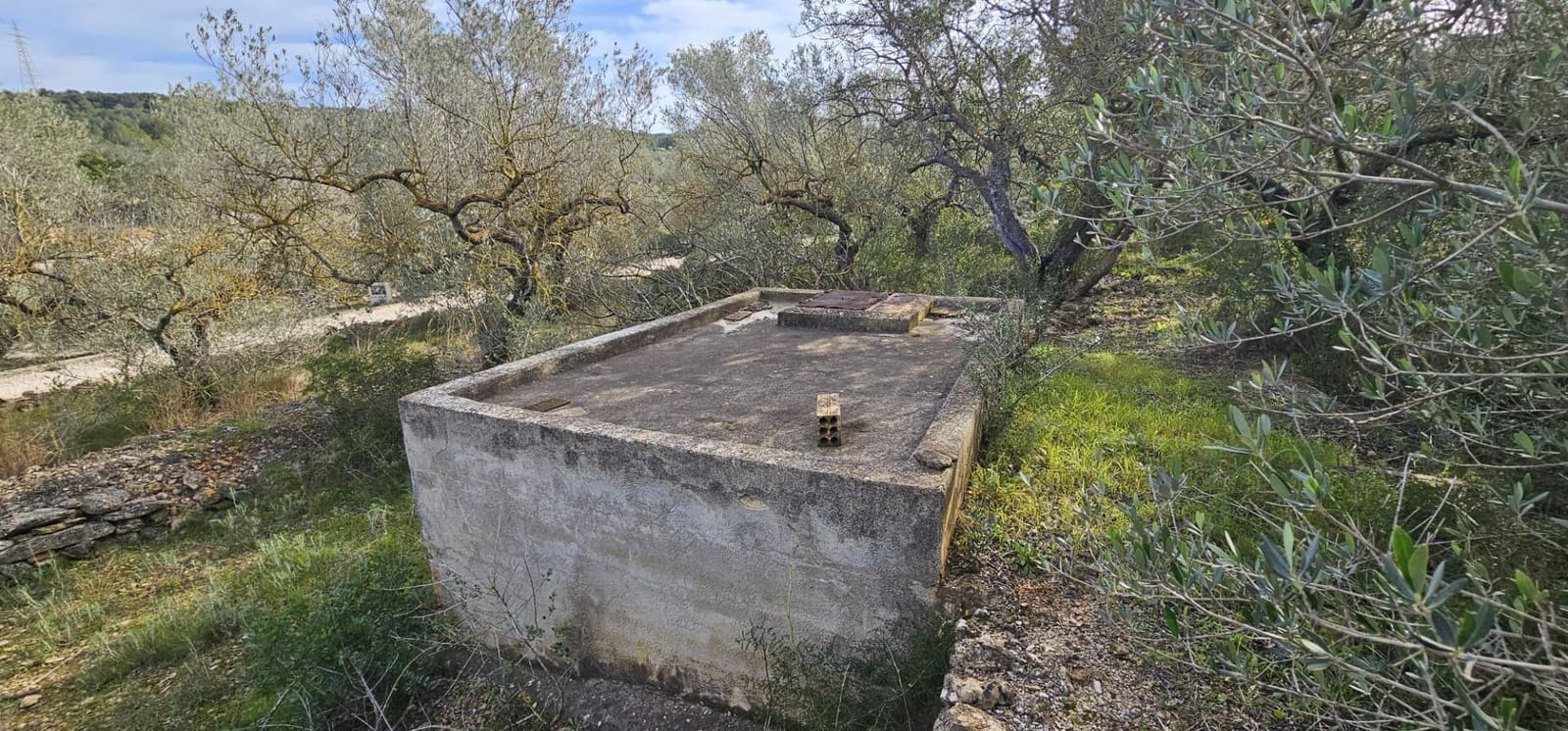 Finca/Herregård til salgs i El Perello - € 48 000 (Ref: 7253745)