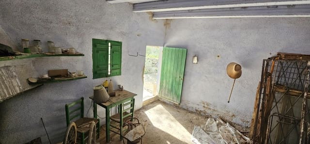 Finca/Herregård til salgs i El Perelló - € 48 000 (Ref: 7253745)