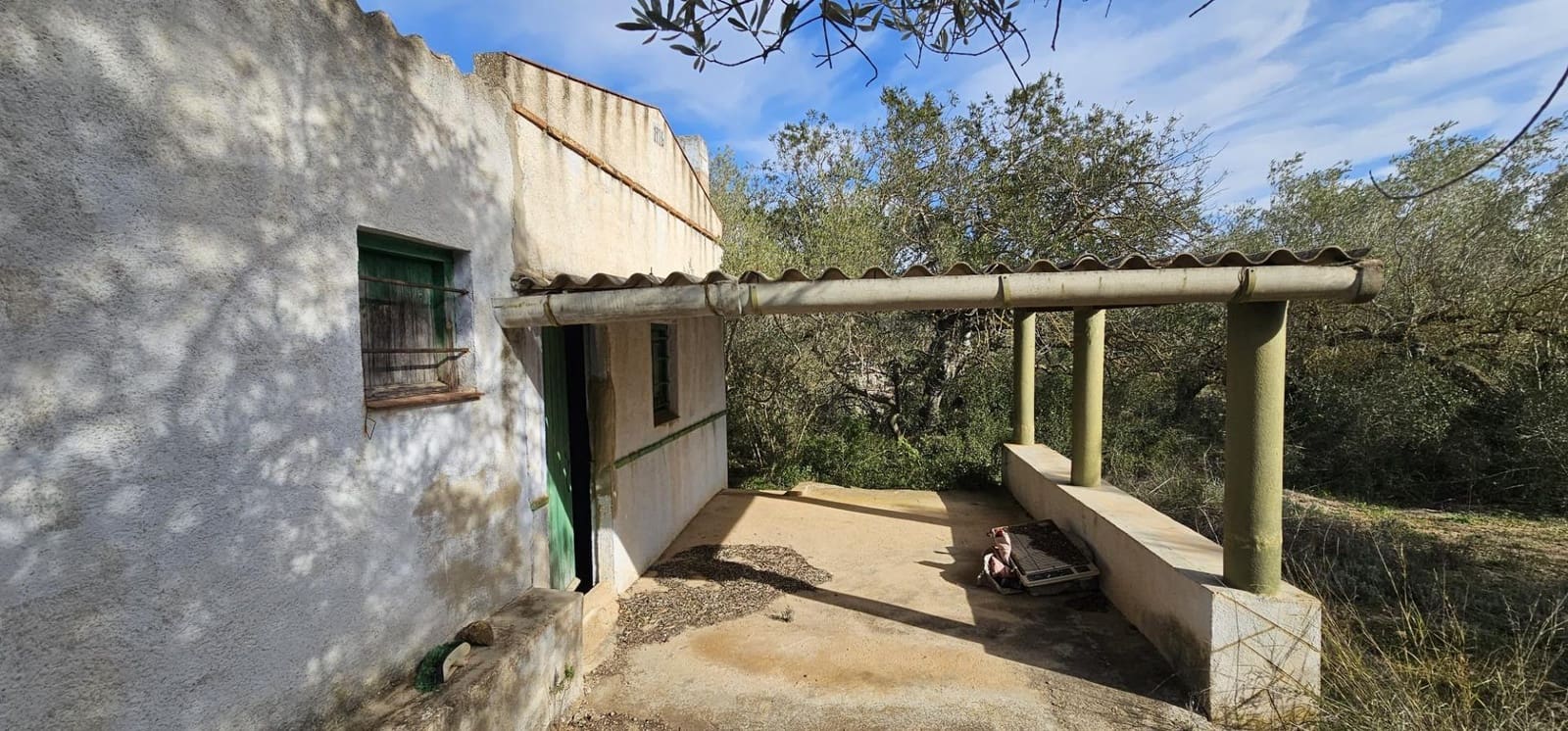 Finca/Herregård til salgs i El Perello - € 48 000 (Ref: 7253745)