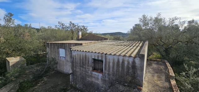 Finca/Herregård til salgs i El Perelló - € 48 000 (Ref: 7253745)
