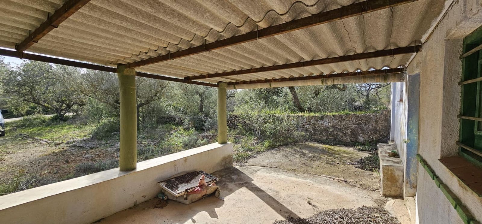 Finca/Herregård til salgs i El Perello - € 48 000 (Ref: 7253745)