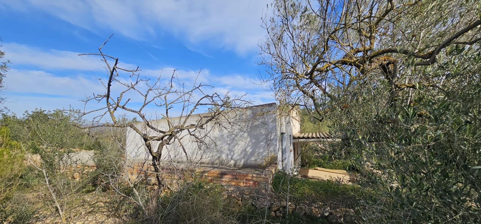 Finca/Herregård til salgs i El Perello - € 48 000 (Ref: 7253745)