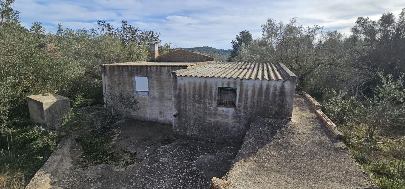 Finca/Herregård til salgs i El Perello - € 48 000 (Ref: 7253745)