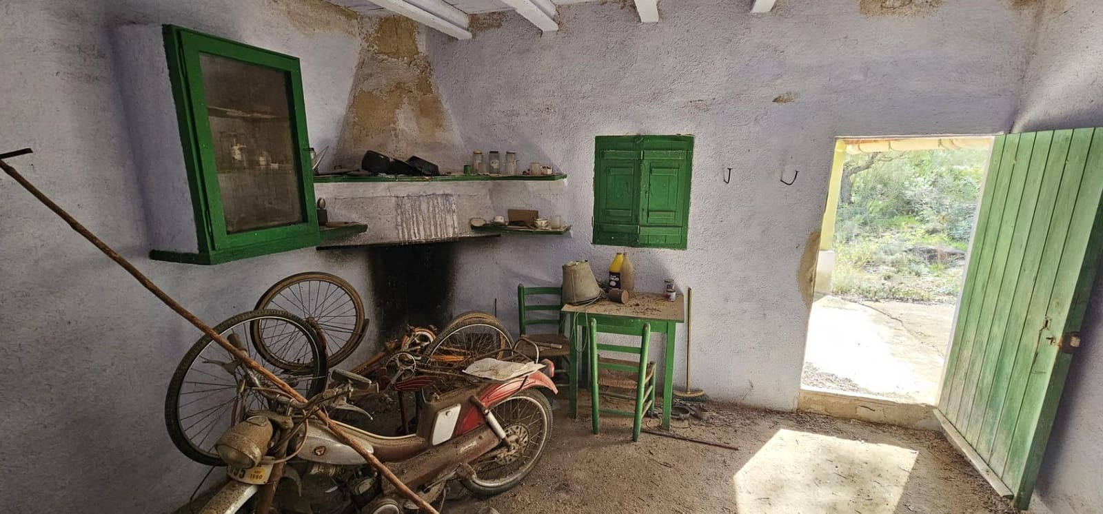 Finca/Herregård til salgs i El Perello - € 48 000 (Ref: 7253745)