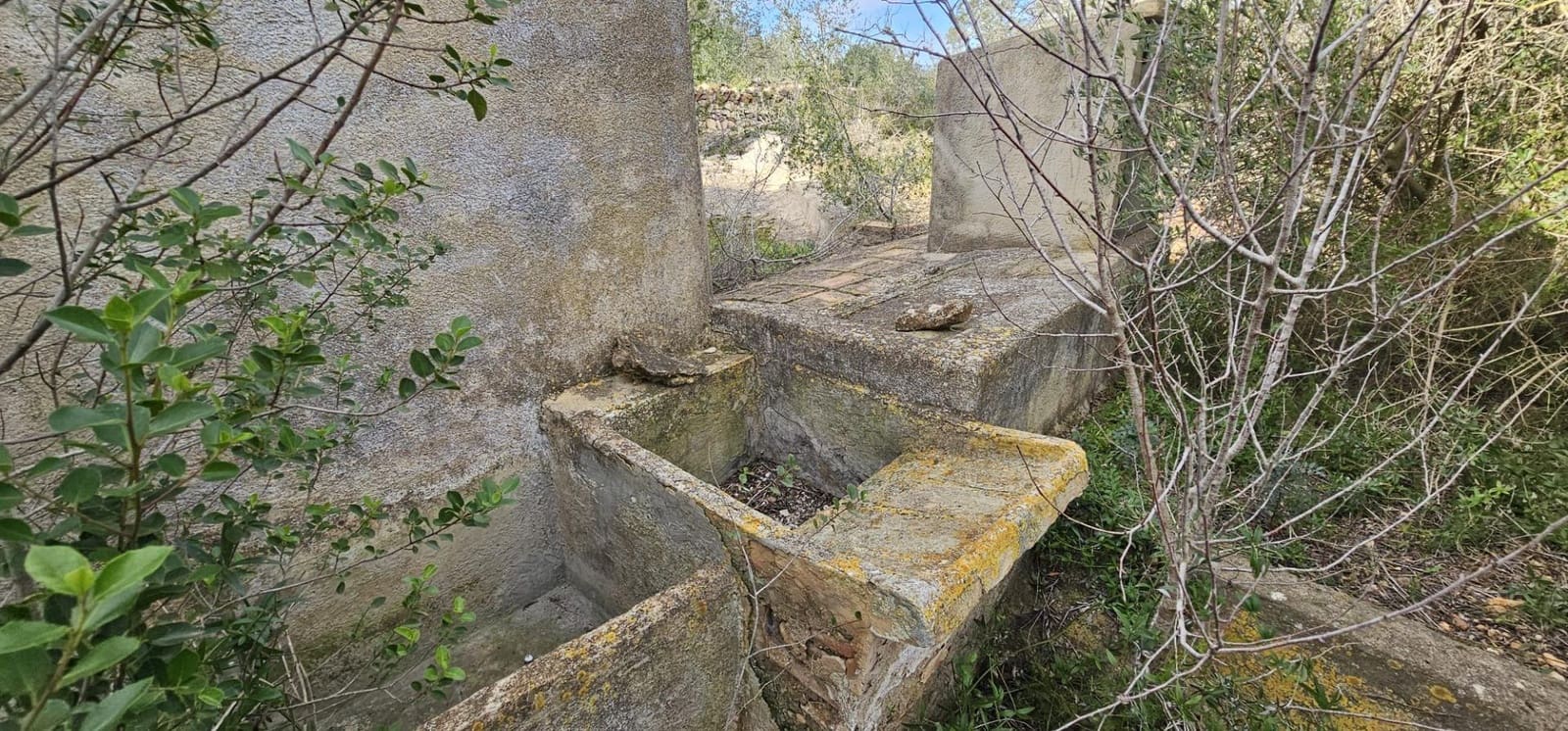 Finca/Herregård til salgs i El Perello - € 48 000 (Ref: 7253745)