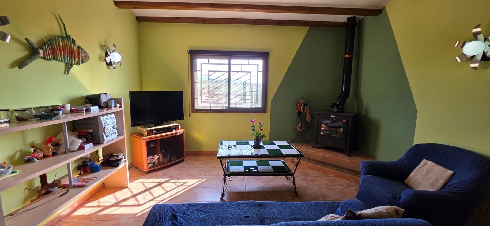 5 camera da letto Finca/Casa di Campagna in vendita in L'Ametlla de Mar - 269.000 € (Rif: 7478878)