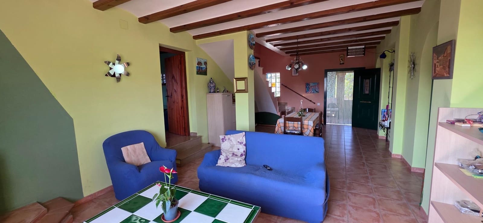 5 camera da letto Finca/Casa di Campagna in vendita in L'Ametlla de Mar - 269.000 € (Rif: 7478878)