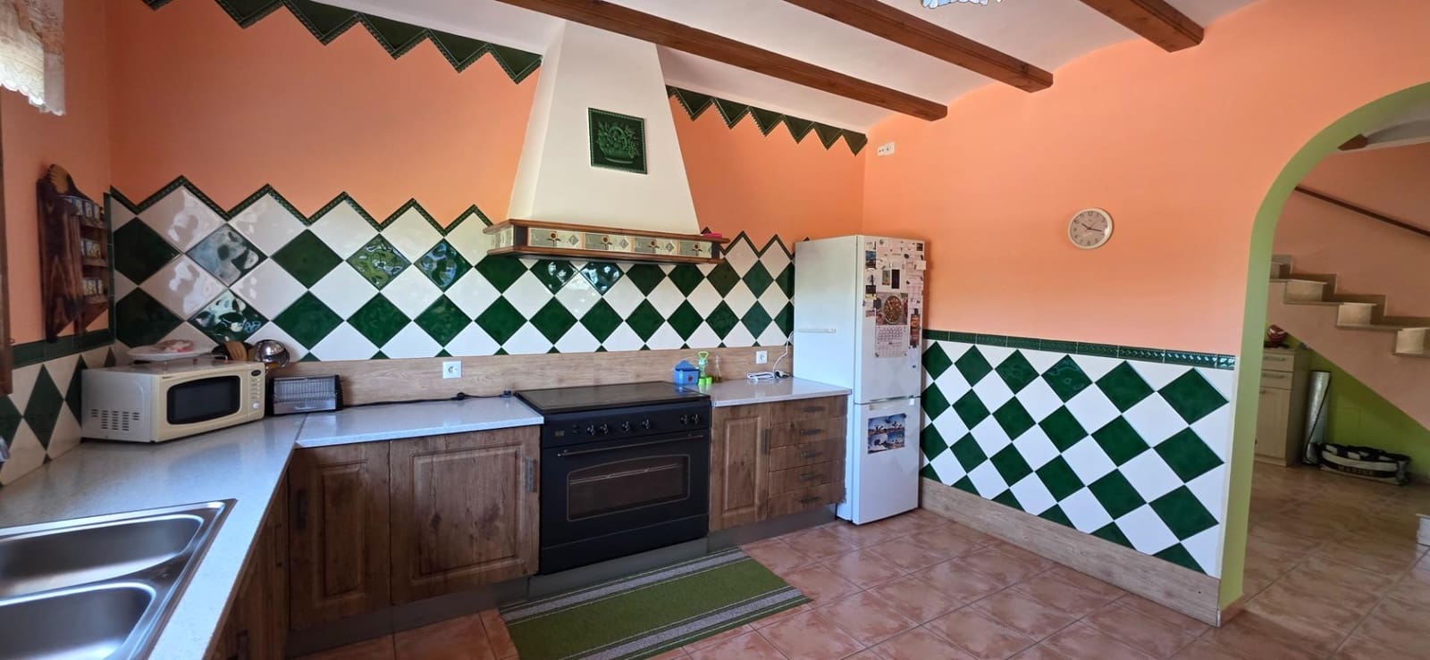 5 camera da letto Finca/Casa di Campagna in vendita in L'Ametlla de Mar - 269.000 € (Rif: 7478878)