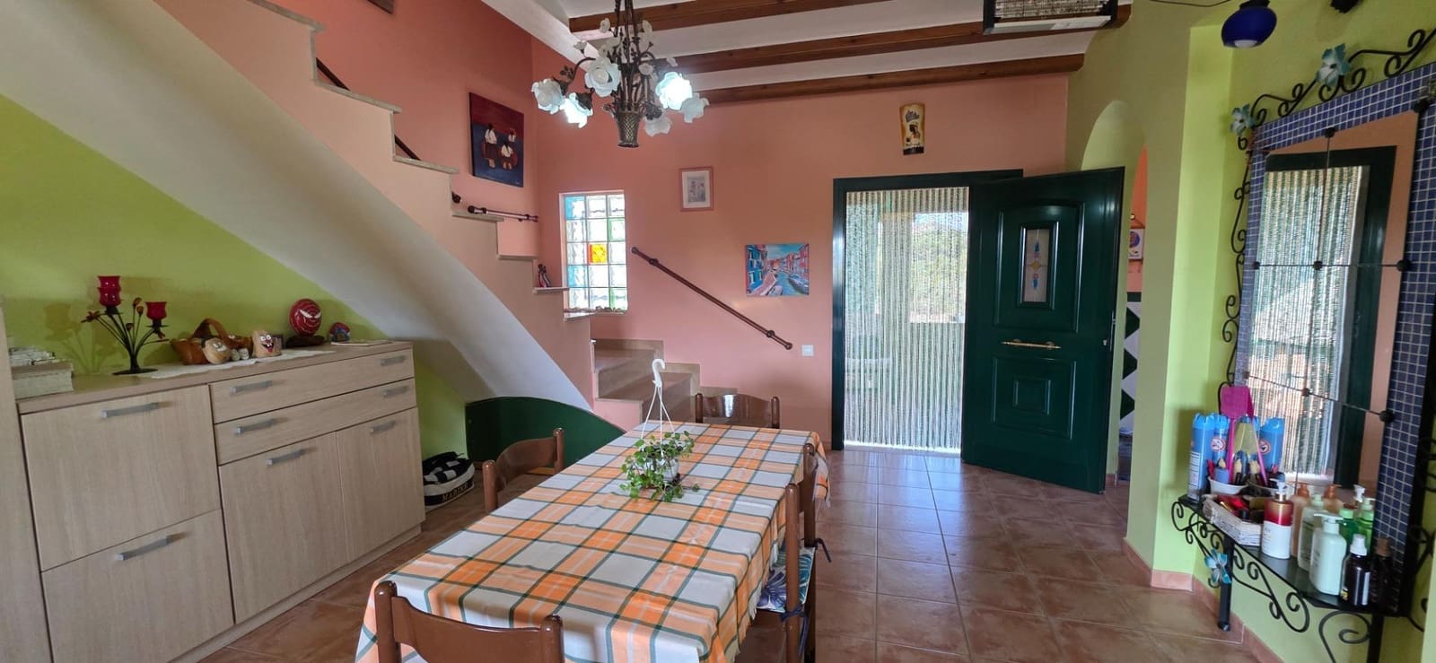 5 camera da letto Finca/Casa di Campagna in vendita in L'Ametlla de Mar - 269.000 € (Rif: 7478878)