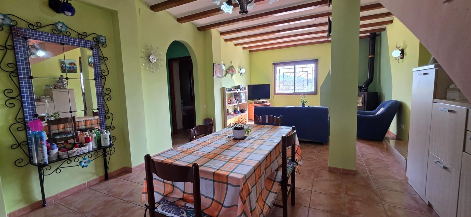 5 camera da letto Finca/Casa di Campagna in vendita in L'Ametlla de Mar - 269.000 € (Rif: 7478878)