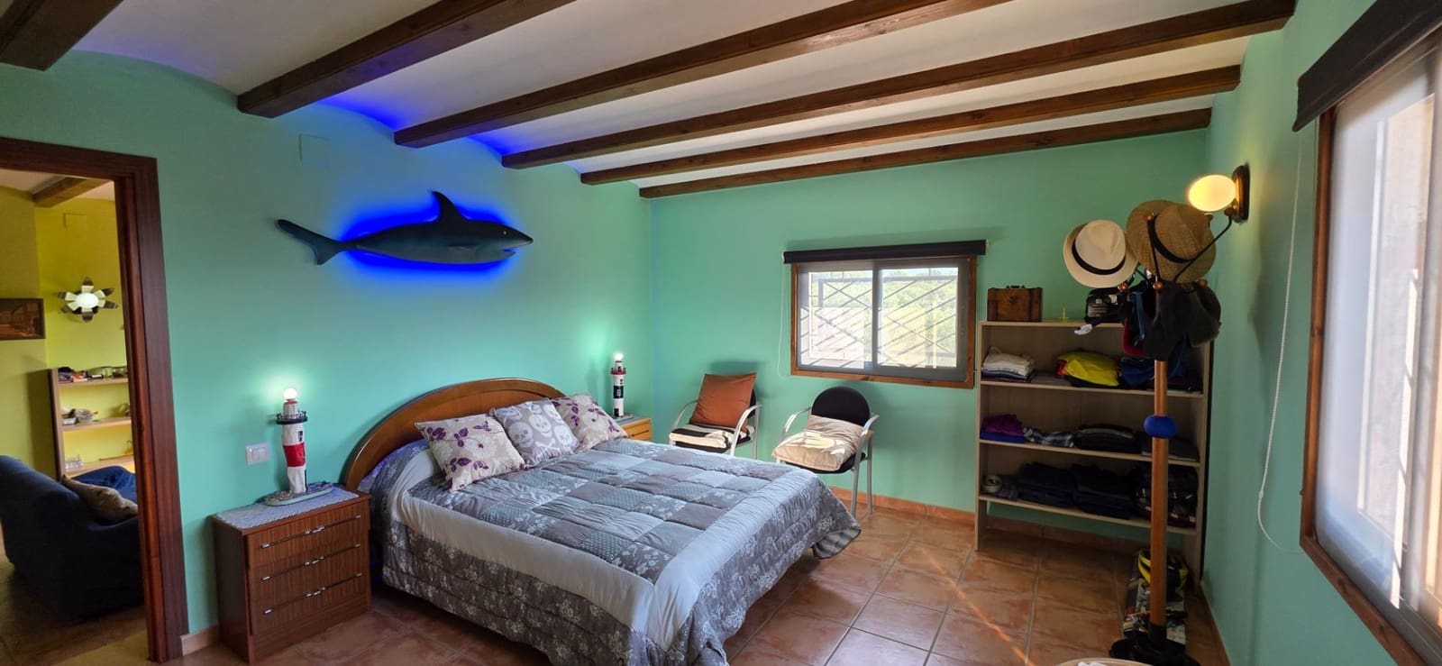 5 camera da letto Finca/Casa di Campagna in vendita in L'Ametlla de Mar - 269.000 € (Rif: 7478878)