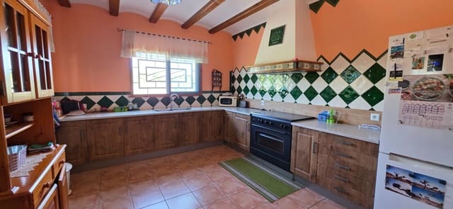 5 camera da letto Finca/Casa di Campagna in vendita in L'Ametlla de Mar - 269.000 € (Rif: 7478878)