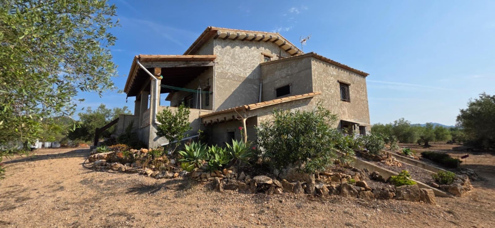 5 camera da letto Finca/Casa di Campagna in vendita in L'Ametlla de Mar - 269.000 € (Rif: 7478878)