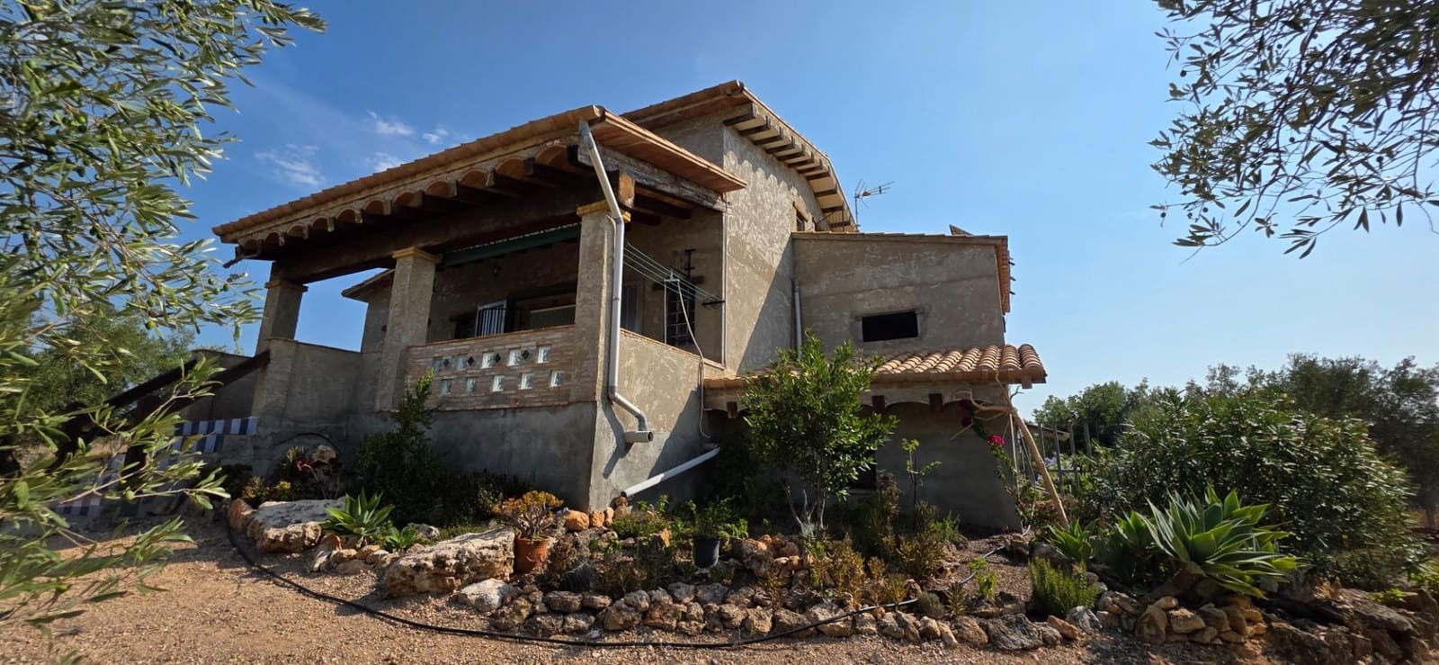 5 camera da letto Finca/Casa di Campagna in vendita in L'Ametlla de Mar - 269.000 € (Rif: 7478878)