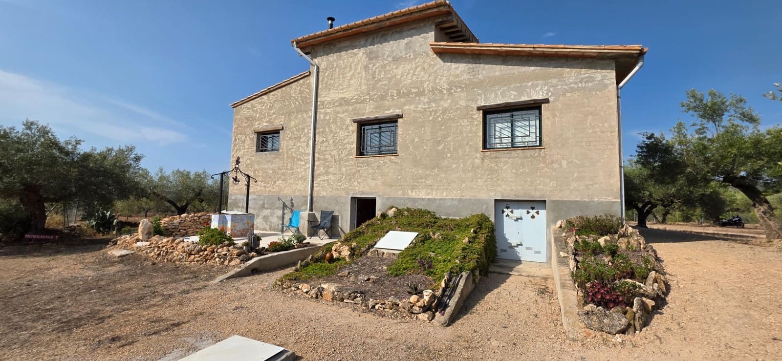 5 camera da letto Finca/Casa di Campagna in vendita in L'Ametlla de Mar - 269.000 € (Rif: 7478878)