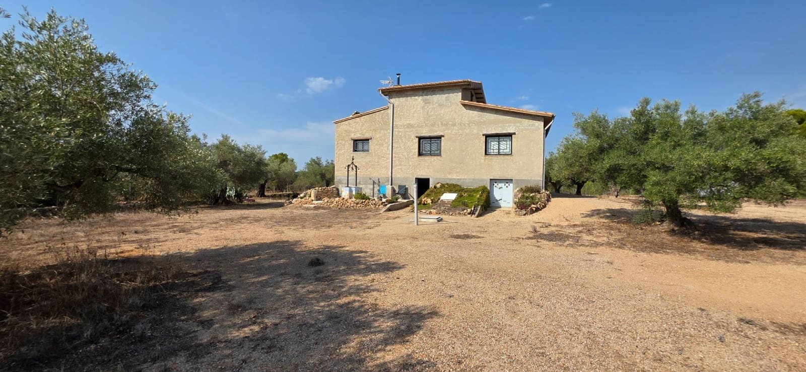 5 camera da letto Finca/Casa di Campagna in vendita in L'Ametlla de Mar - 269.000 € (Rif: 7478878)