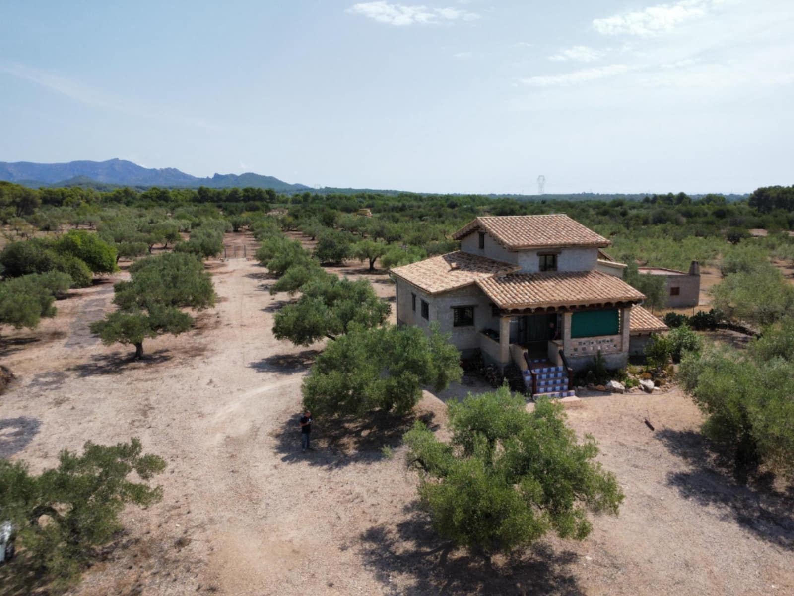 5 camera da letto Finca/Casa di Campagna in vendita in L'Ametlla de Mar - 269.000 € (Rif: 7478878)