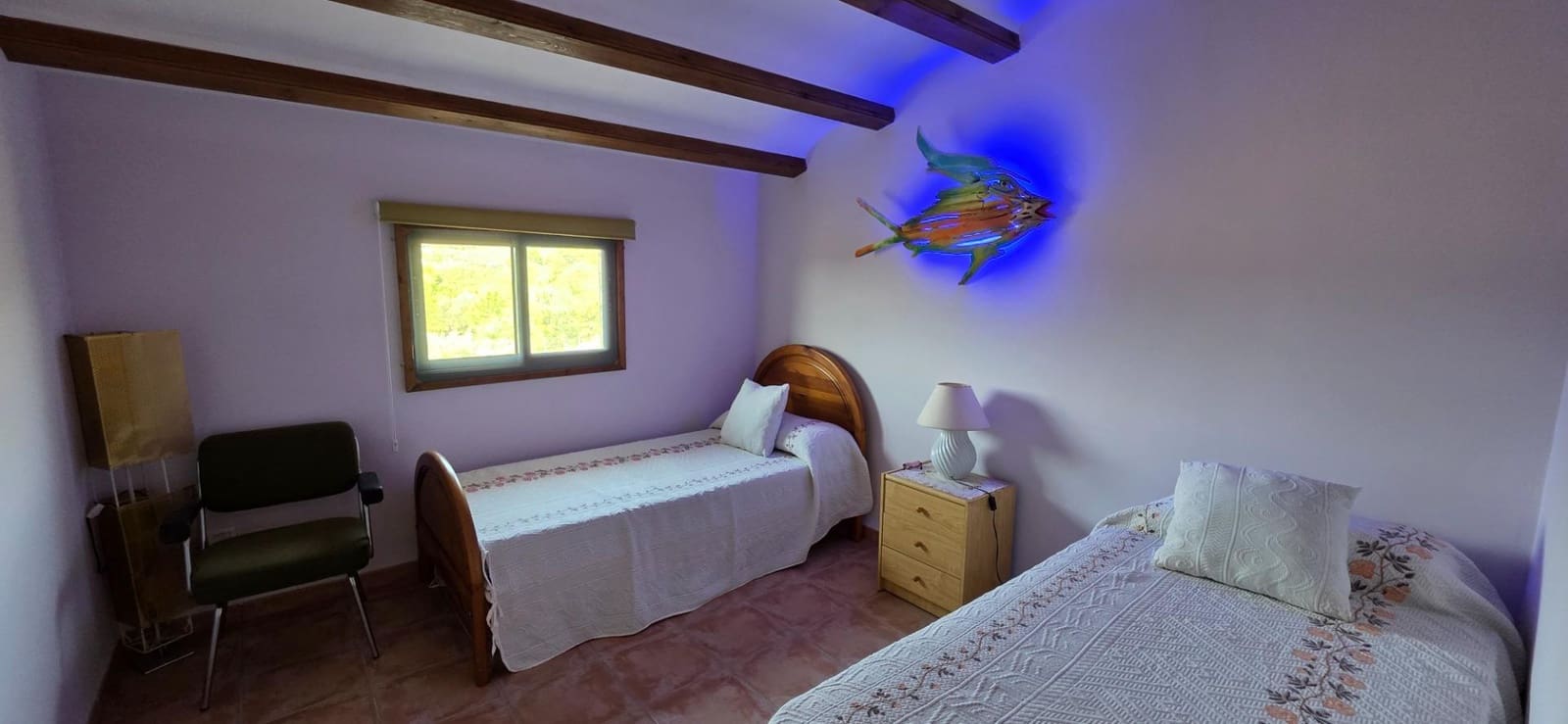 5 camera da letto Finca/Casa di Campagna in vendita in L'Ametlla de Mar - 269.000 € (Rif: 7478878)