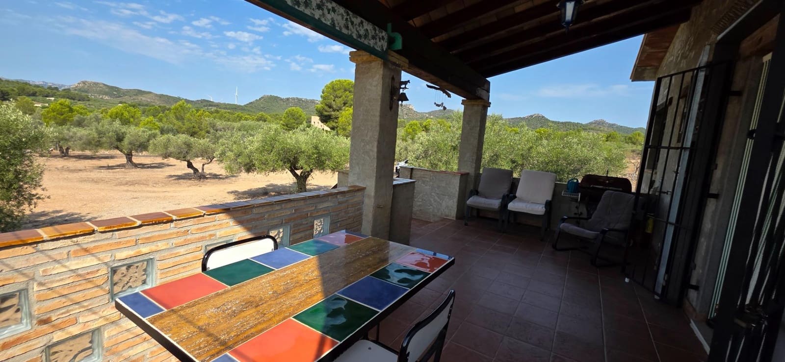 5 camera da letto Finca/Casa di Campagna in vendita in L'Ametlla de Mar - 269.000 € (Rif: 7478878)