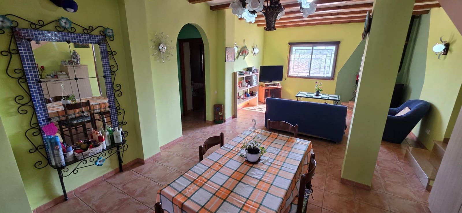 5 camera da letto Finca/Casa di Campagna in vendita in L'Ametlla de Mar - 269.000 € (Rif: 7478878)