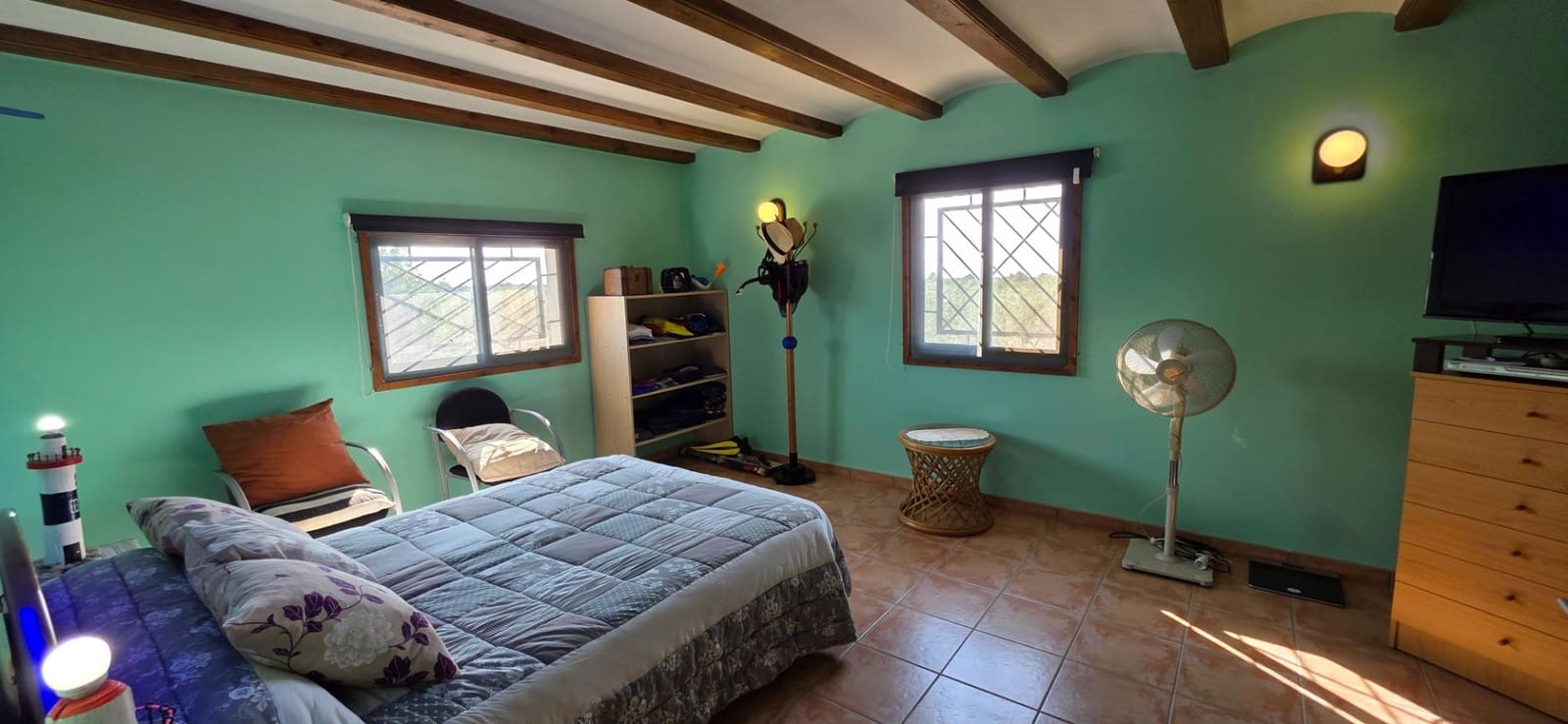 5 camera da letto Finca/Casa di Campagna in vendita in L'Ametlla de Mar - 269.000 € (Rif: 7478878)