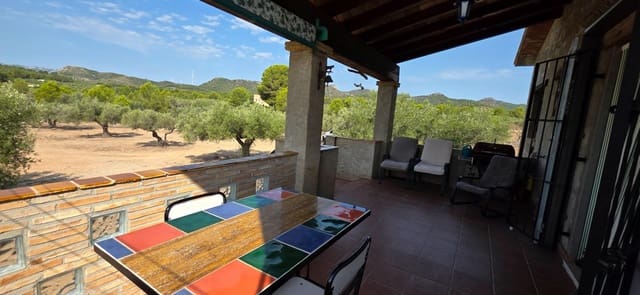 5 camera da letto Finca/Casa di Campagna in vendita in L'Ametlla de Mar - 269.000 € (Rif: 7478878)