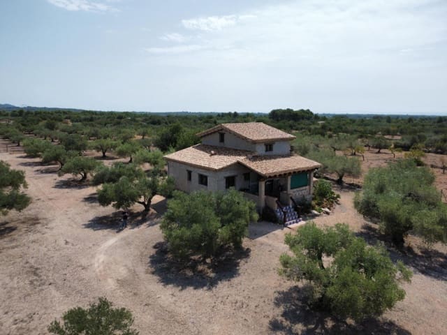 5 camera da letto Finca/Casa di Campagna in vendita in L'Ametlla de Mar - 269.000 € (Rif: 7478878)