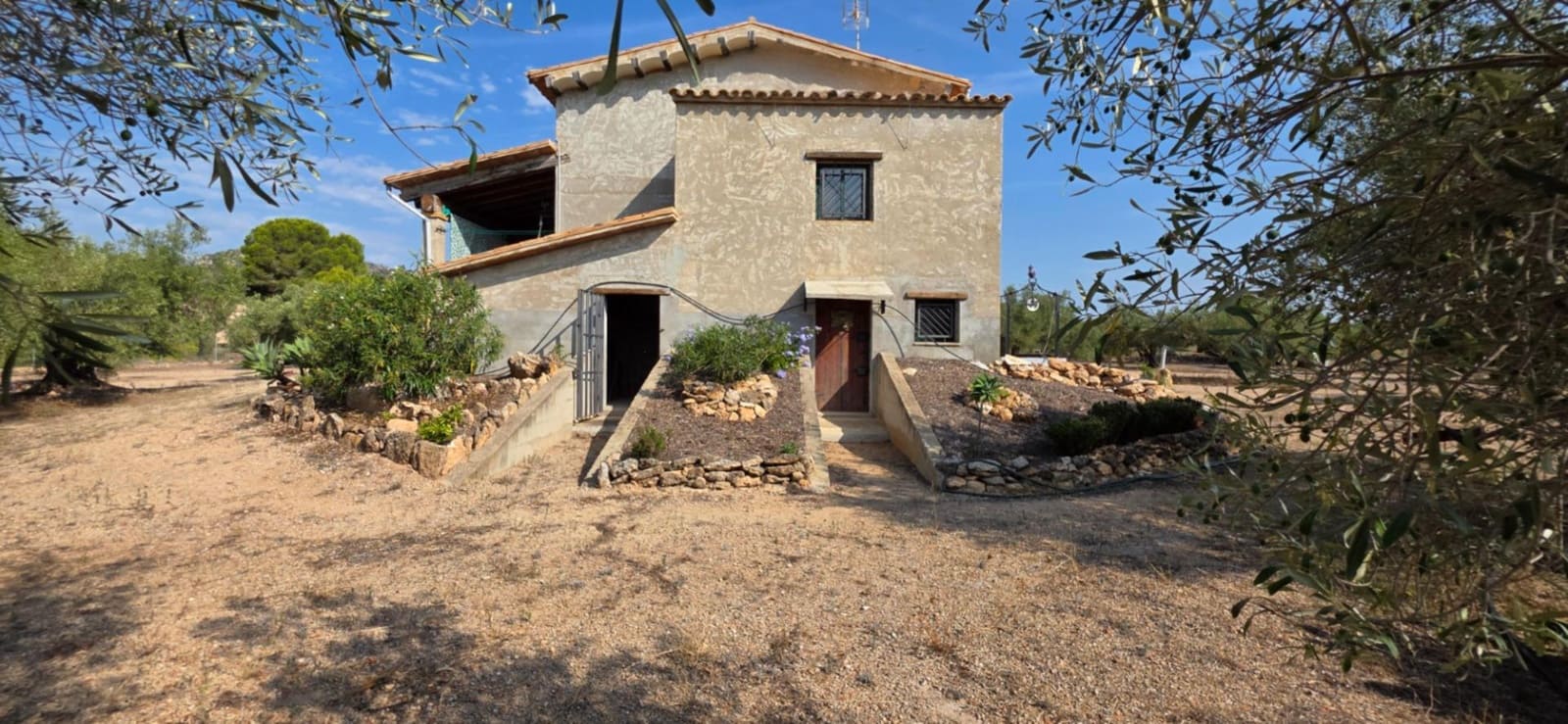 5 camera da letto Finca/Casa di Campagna in vendita in L'Ametlla de Mar - 269.000 € (Rif: 7478878)