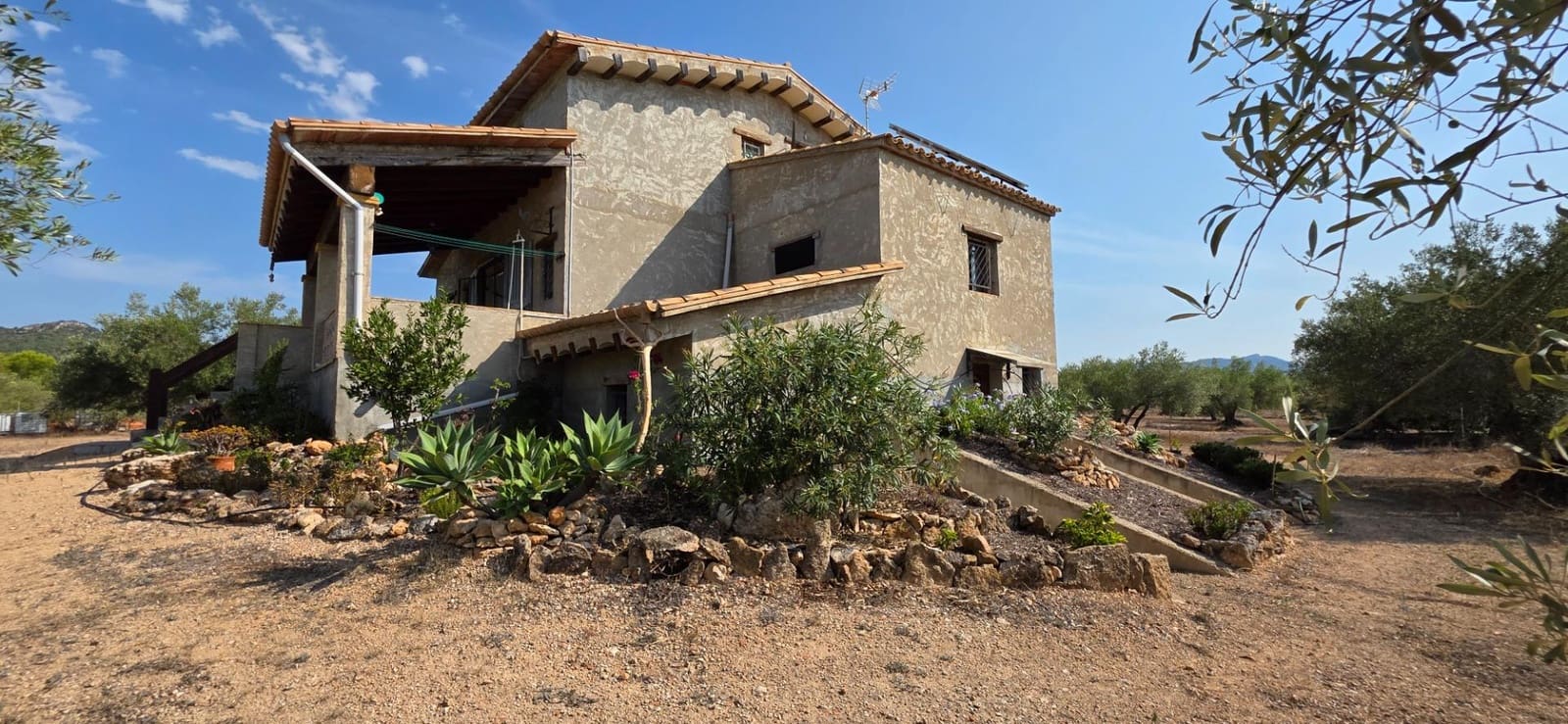 5 camera da letto Finca/Casa di Campagna in vendita in L'Ametlla de Mar - 269.000 € (Rif: 7478878)