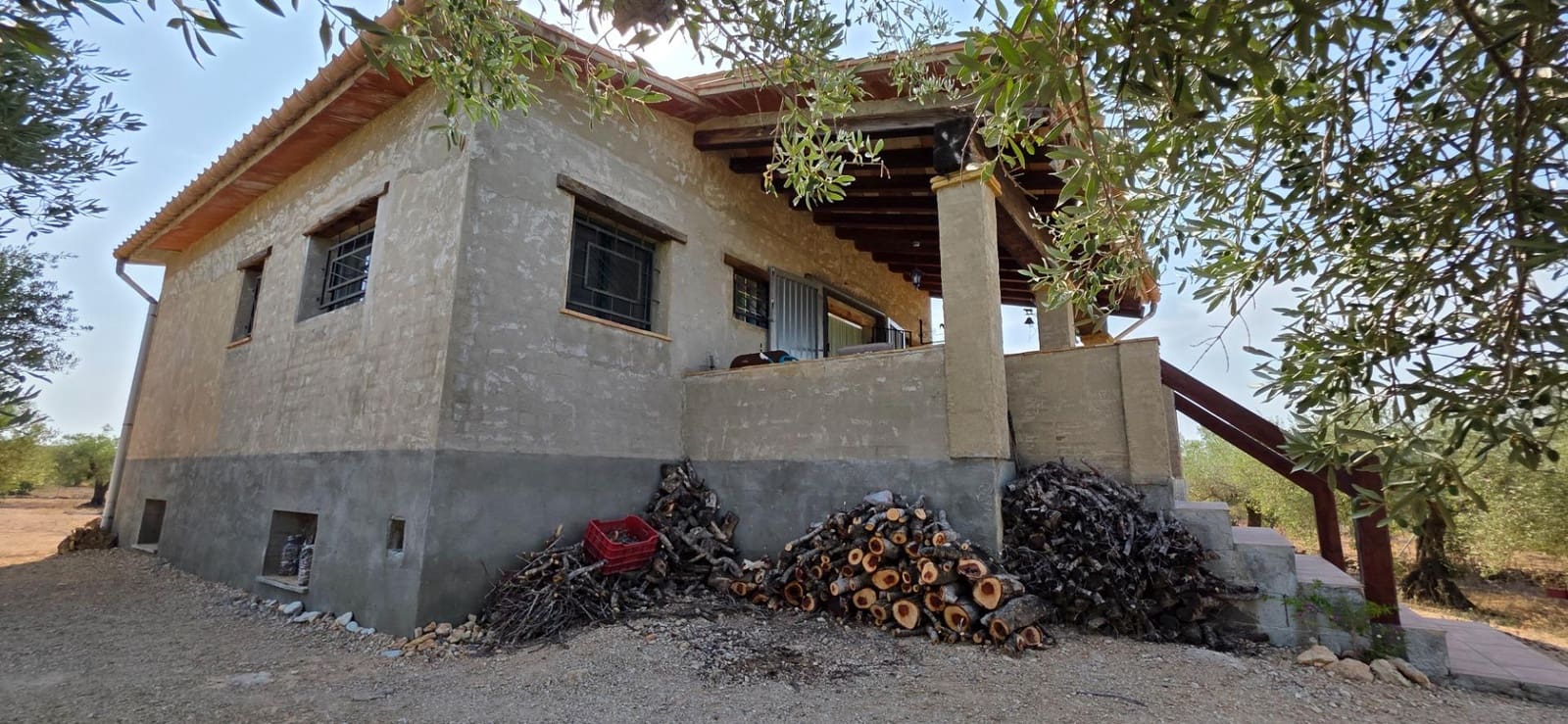 5 camera da letto Finca/Casa di Campagna in vendita in L'Ametlla de Mar - 269.000 € (Rif: 7478878)