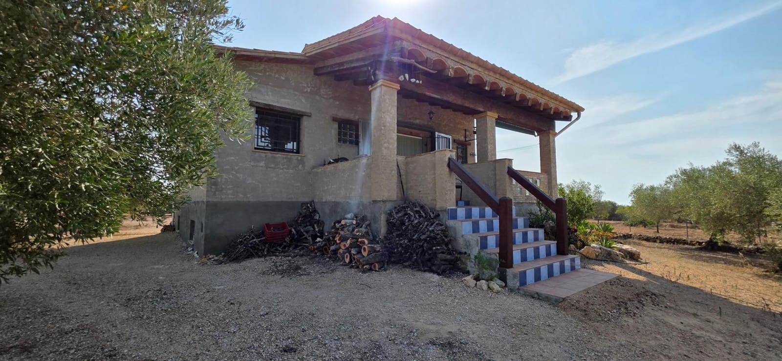 5 camera da letto Finca/Casa di Campagna in vendita in L'Ametlla de Mar - 269.000 € (Rif: 7478878)