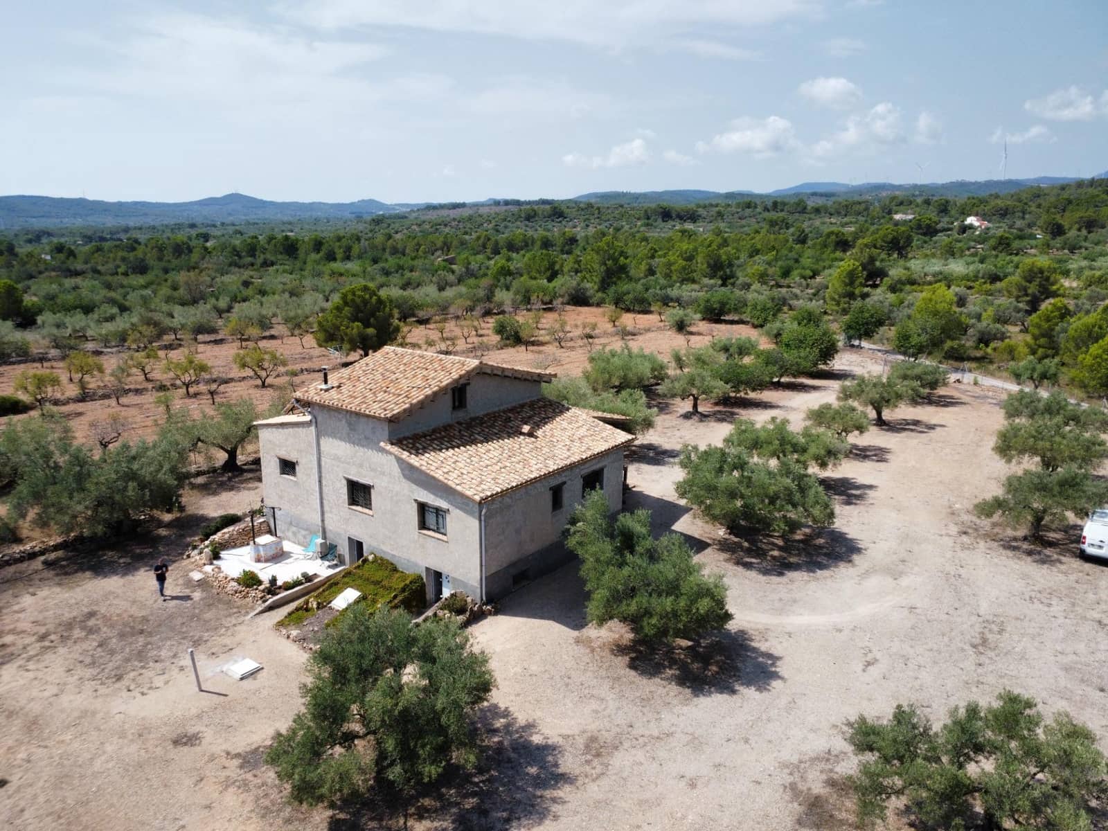 5 camera da letto Finca/Casa di Campagna in vendita in L'Ametlla de Mar - 269.000 € (Rif: 7478878)