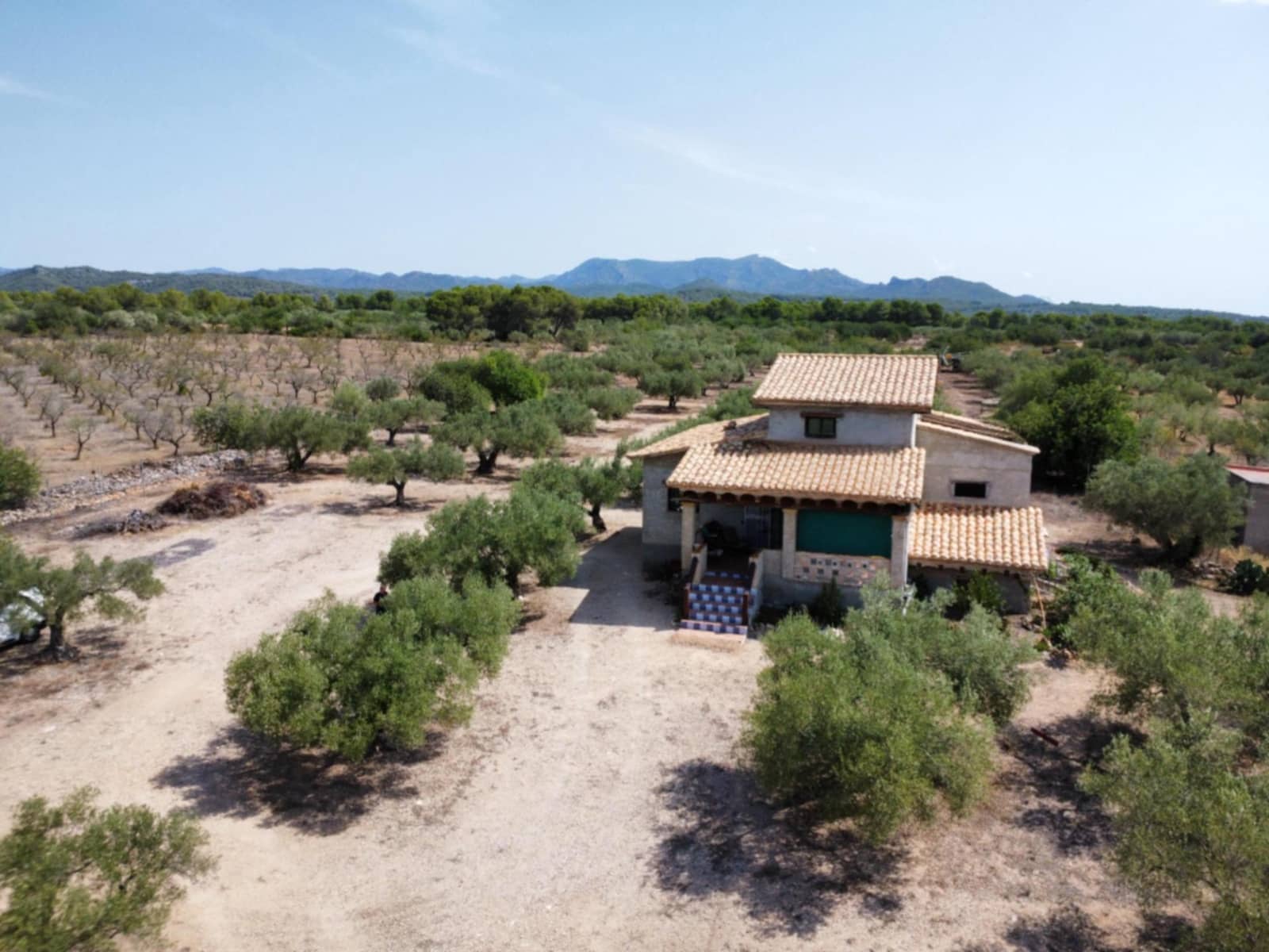 5 camera da letto Finca/Casa di Campagna in vendita in L'Ametlla de Mar - 269.000 € (Rif: 7478878)