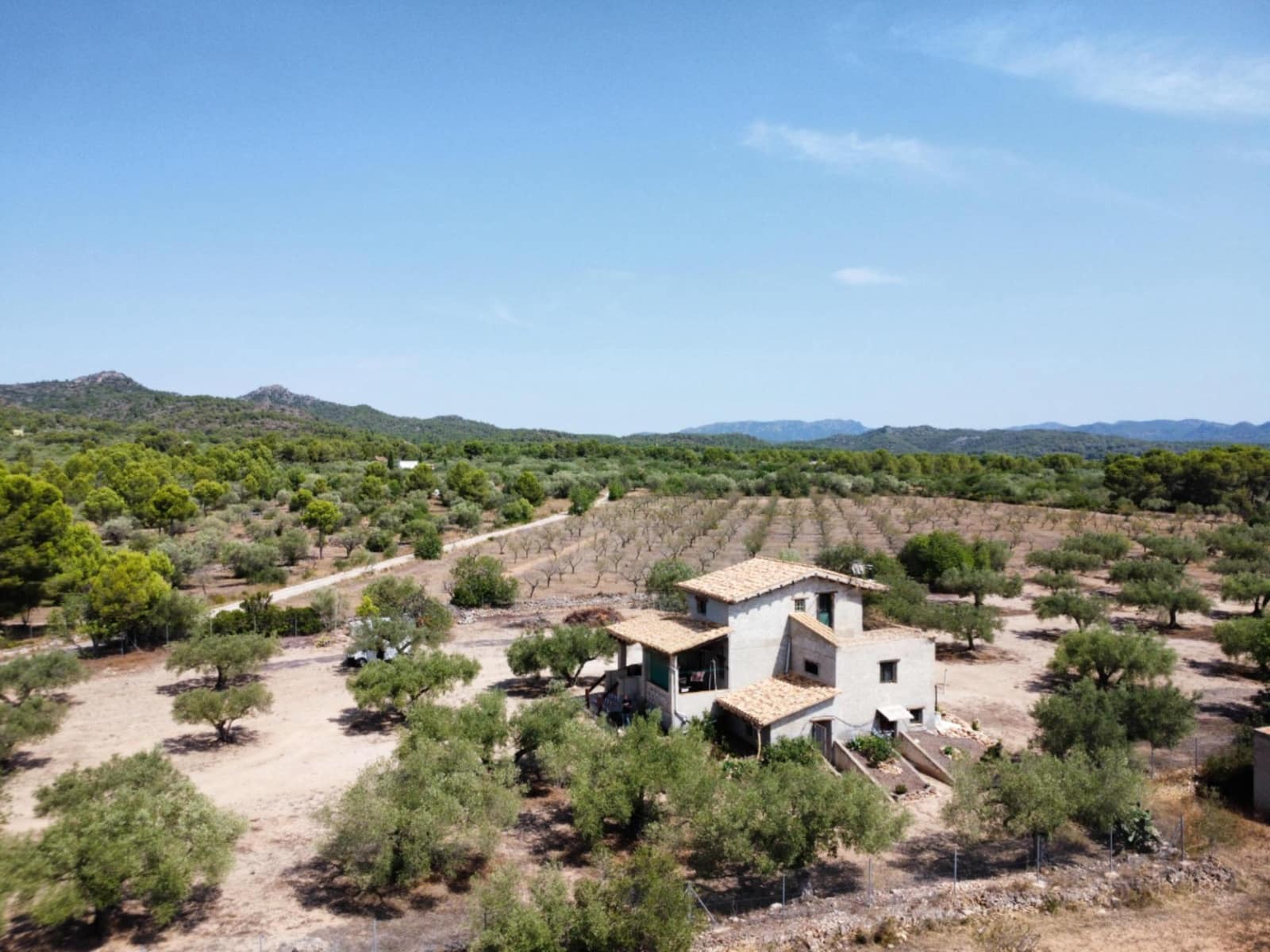 5 camera da letto Finca/Casa di Campagna in vendita in L'Ametlla de Mar - 269.000 € (Rif: 7478878)