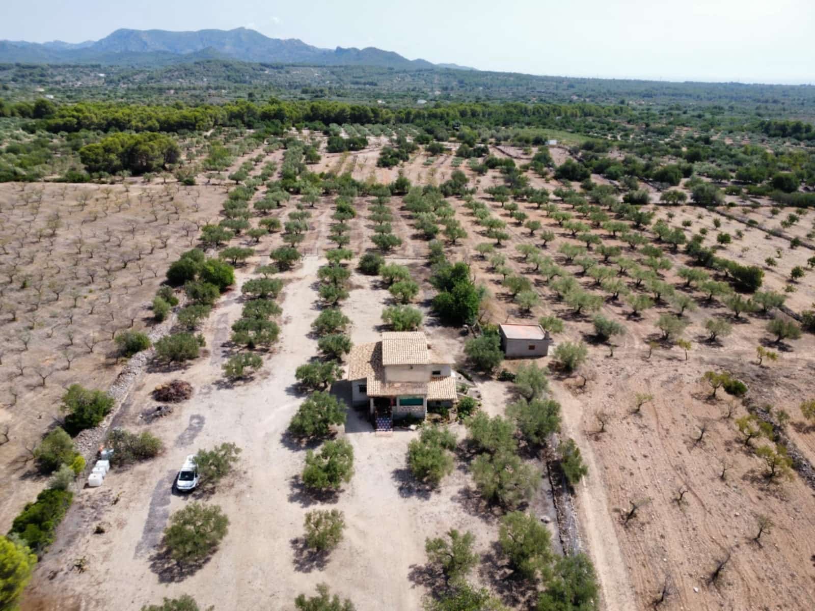 5 camera da letto Finca/Casa di Campagna in vendita in L'Ametlla de Mar - 269.000 € (Rif: 7478878)