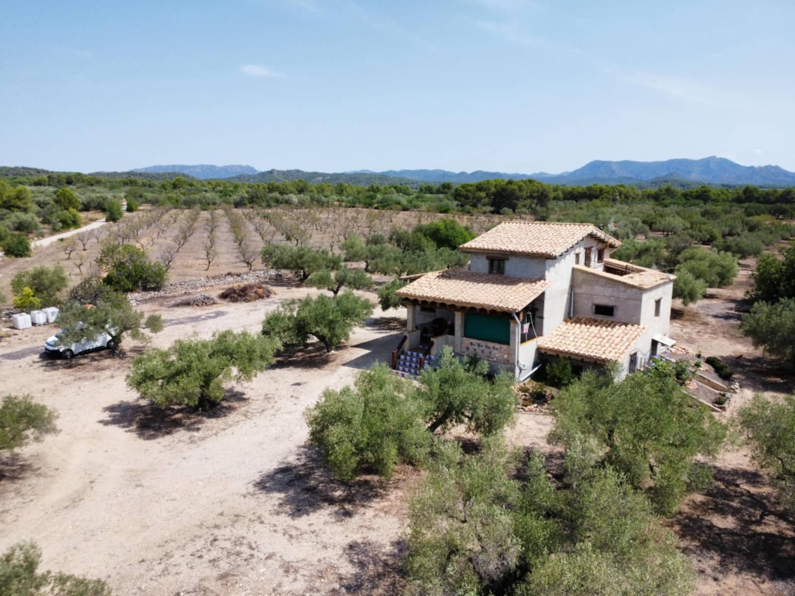 5 camera da letto Finca/Casa di Campagna in vendita in L'Ametlla de Mar - 269.000 € (Rif: 7478878)