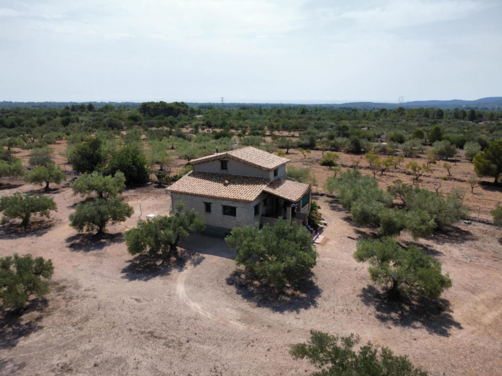 5 camera da letto Finca/Casa di Campagna in vendita in L'Ametlla de Mar - 269.000 € (Rif: 7478878)