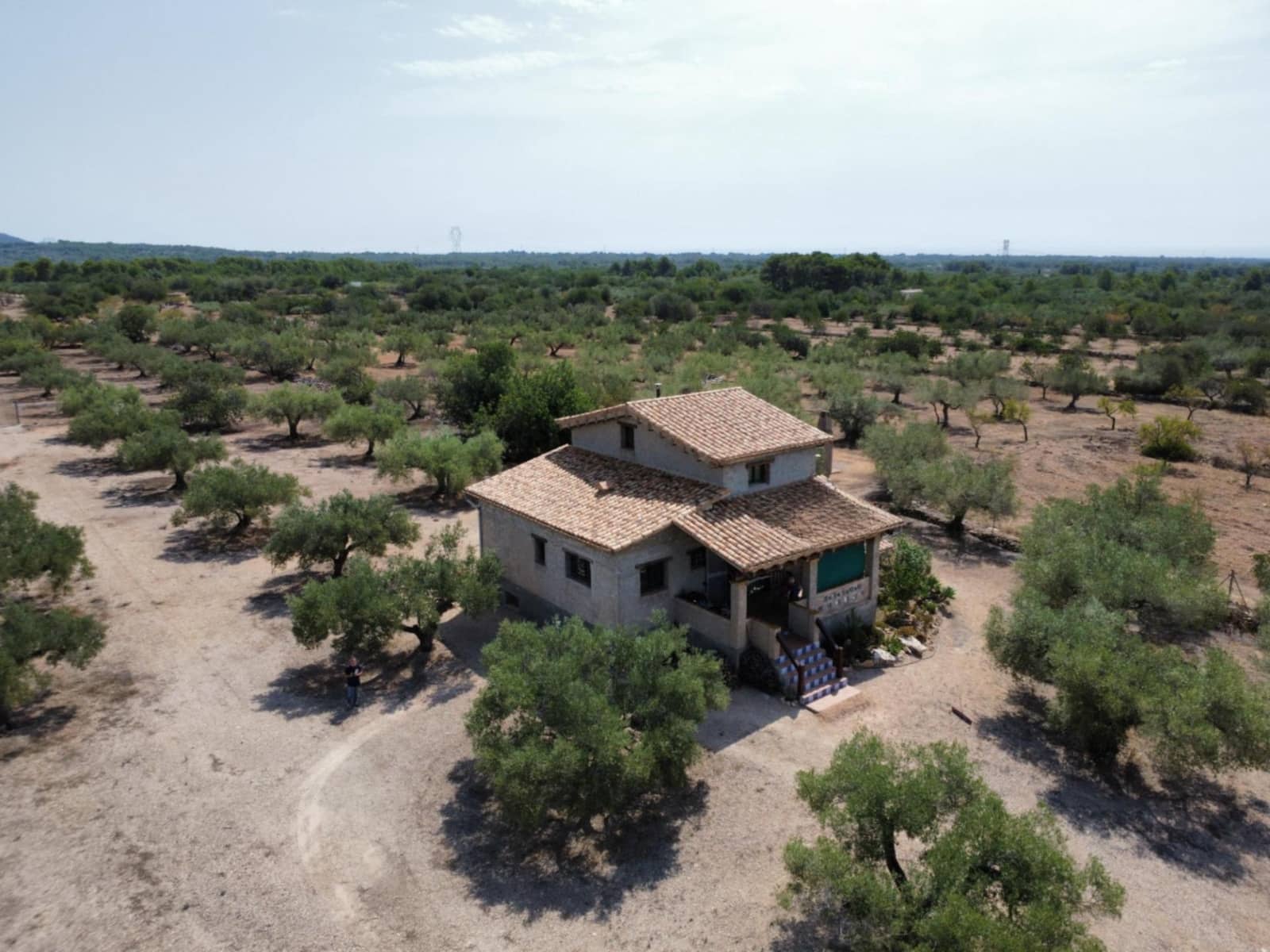 5 camera da letto Finca/Casa di Campagna in vendita in L'Ametlla de Mar - 269.000 € (Rif: 7478878)