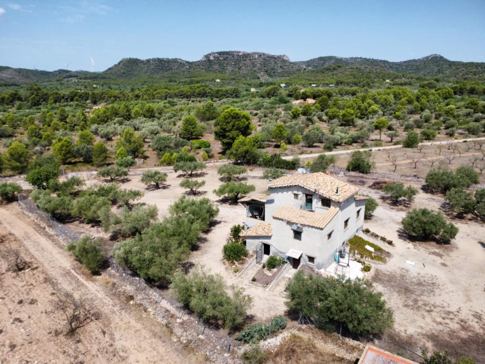 5 camera da letto Finca/Casa di Campagna in vendita in L'Ametlla de Mar - 269.000 € (Rif: 7478878)