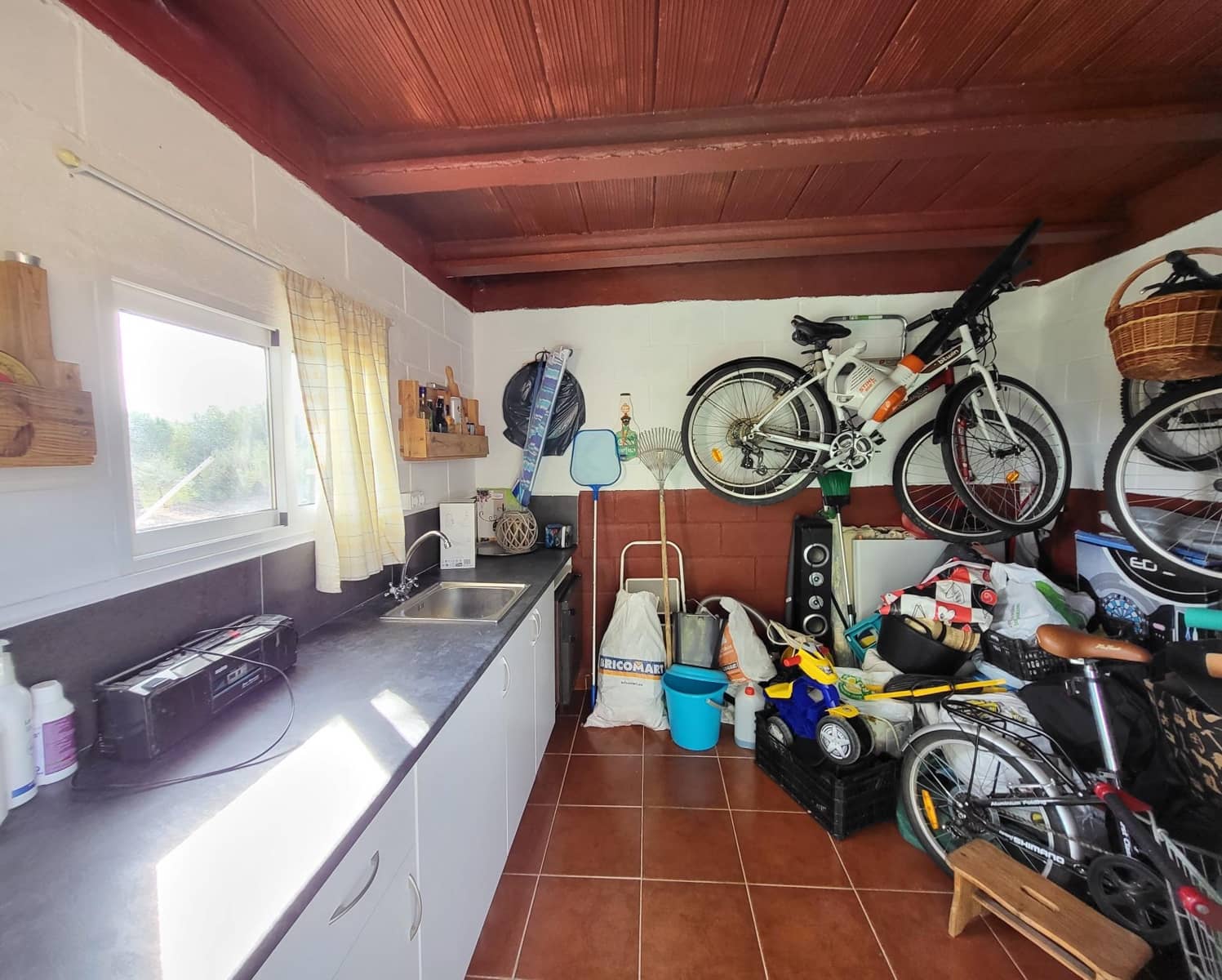 2 soveværelse Finca/Landehus til salg i L'Ampolla med swimmingpool - € 240.000 (Ref: 7629248)